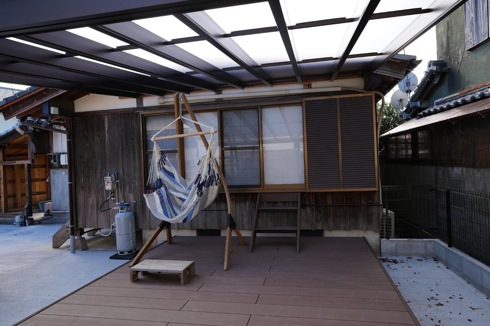 宿や晴 Aki Exterior foto