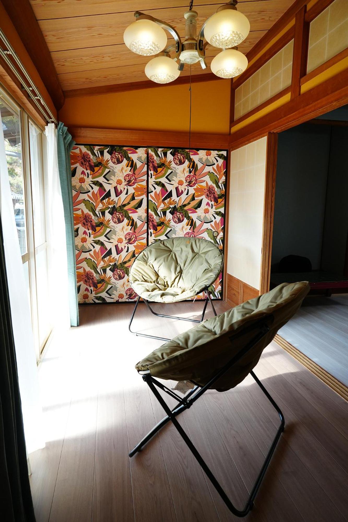 宿や晴 Aki Exterior foto