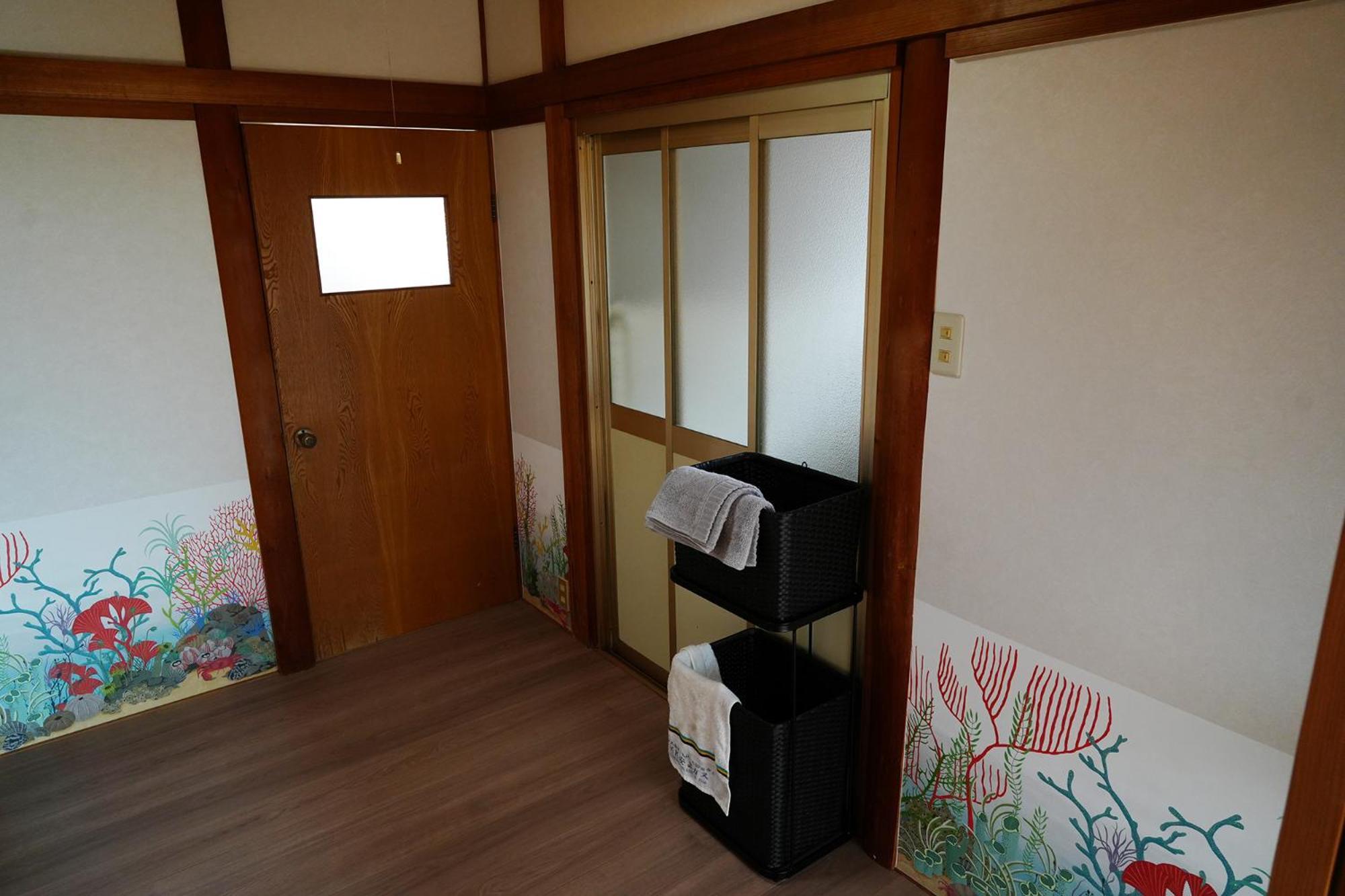 宿や晴 Aki Exterior foto