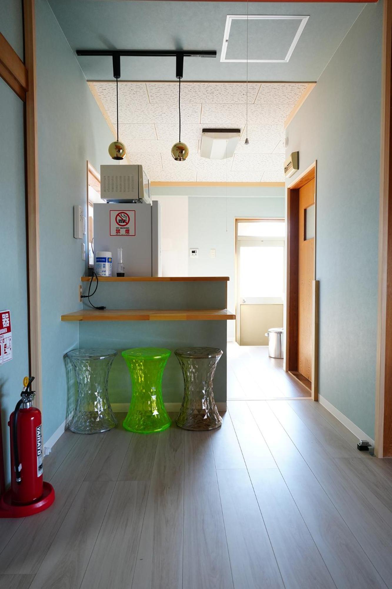 宿や晴 Aki Exterior foto