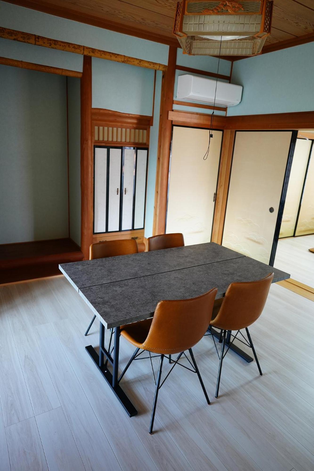 宿や晴 Aki Exterior foto
